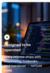 Automation & Business Extensions