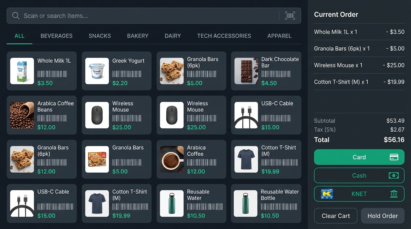 Digify POS