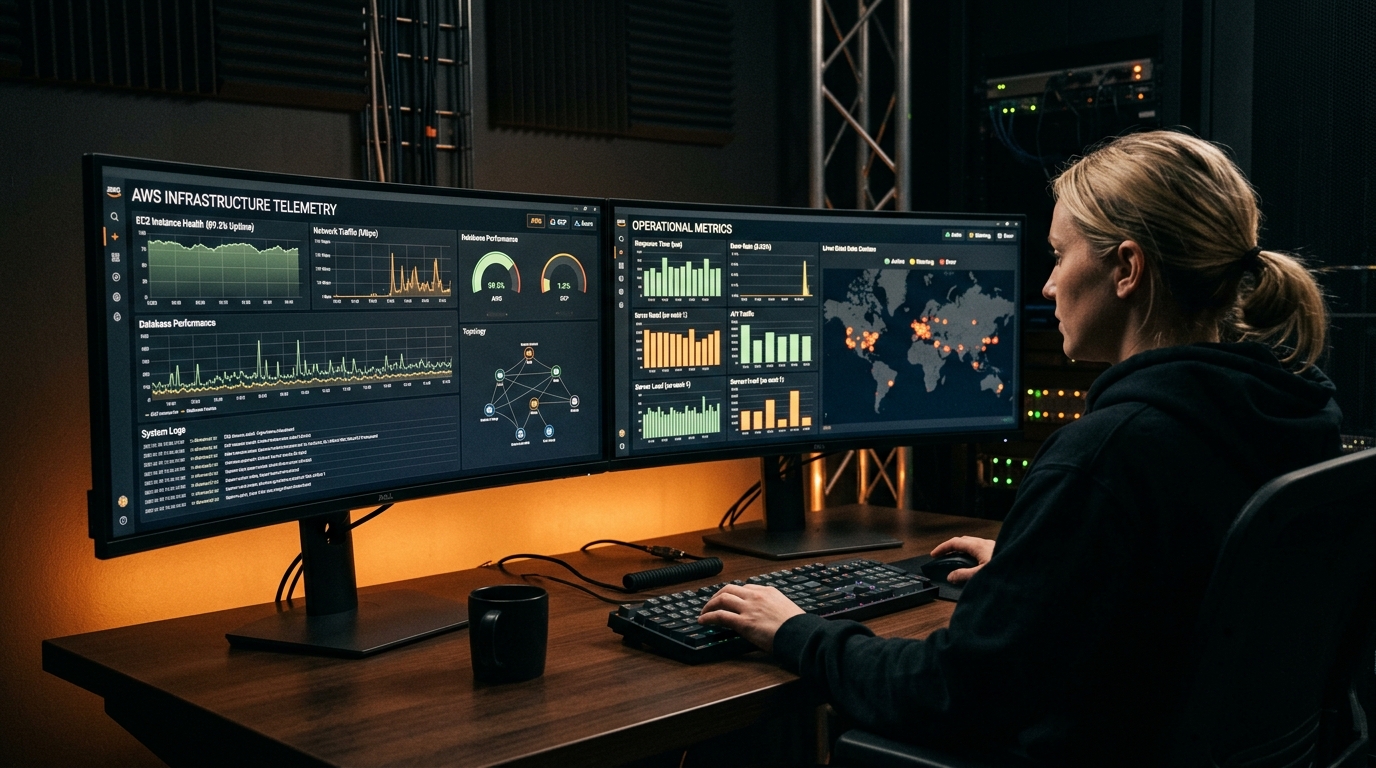 Operations Command Center